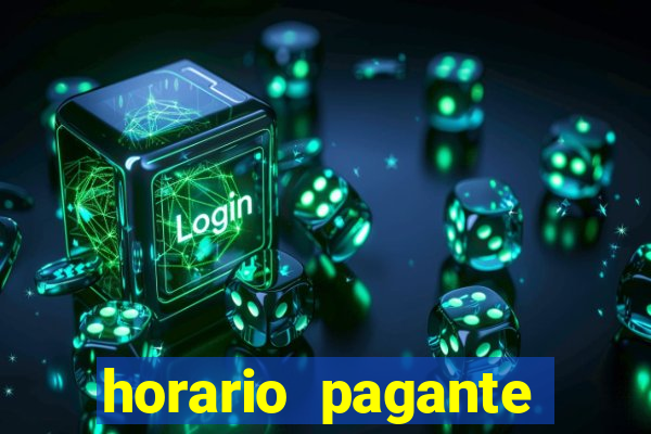 horario pagante fortune gems